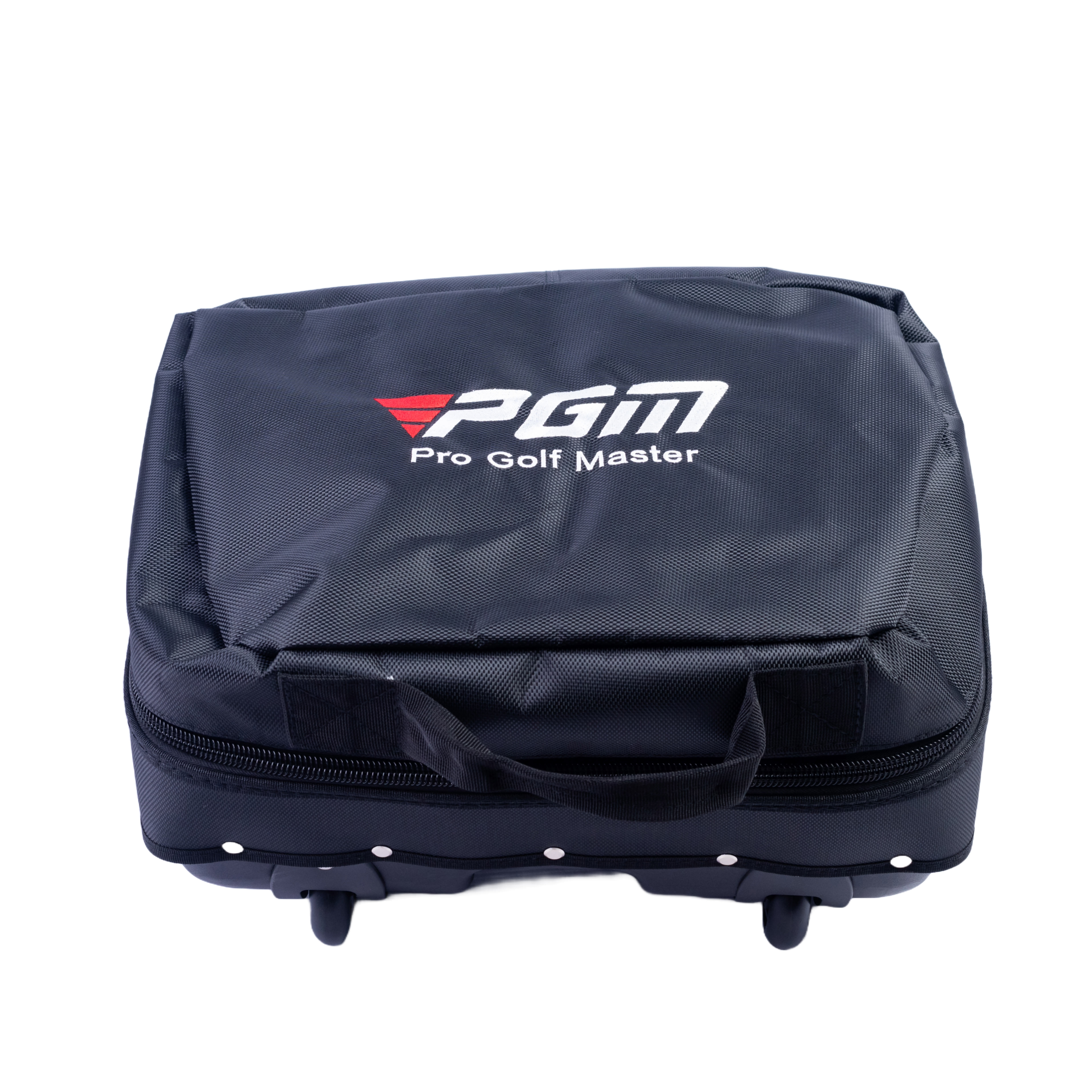 ARA Golf Glide Pro Master Rolling Travel Base | Onyx Series